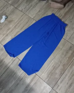 Pantalon bleu