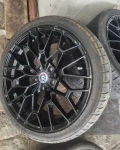 Zente, la roue