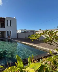 Villa familiale avec piscine à louer