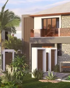 Villas contemporaines et sophistiquées à vendre à Mont Mascal