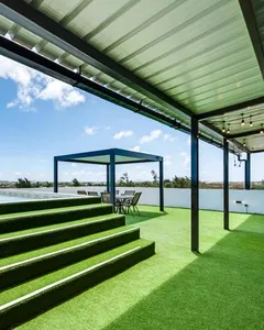 Appartement d’exception avec rooftop privé et piscine – Grand Baie
