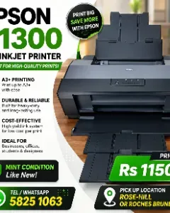 Epson L1300 A3 printer