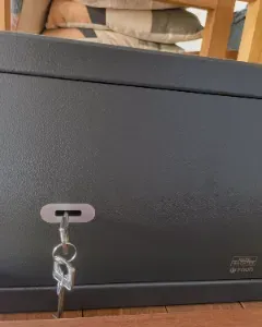 Coffre-fort BURG WACHTER Point Safe P2S neuf