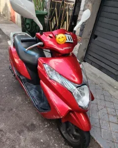 Honda elite 