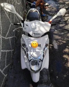 Honda elite 125