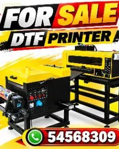 DTF printer 