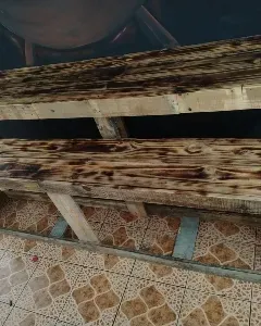 Table et banc