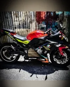 Electric bike 