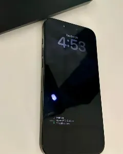 iPhone 16 Pro Max 256Gb Black 