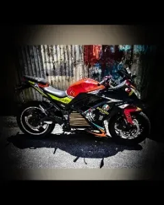 Electrical bike 
