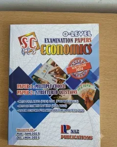 Economic o level examination papers