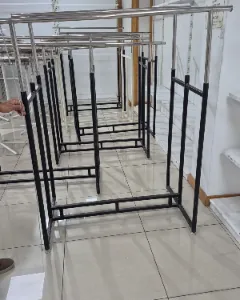 Portant vêtements