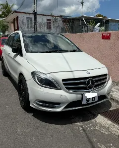 Mercedes B180