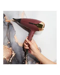 GHD Helios Hair Dryer Plum