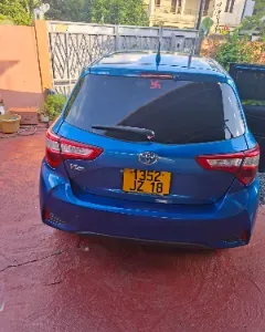 Toyota Toyota  Vitz 1330cc 