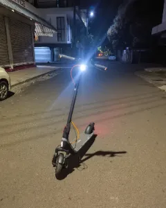 NINEBOT E2 PLUS (TROTINETTE ÉLECTRIQUE) 