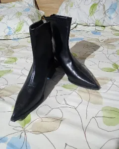 Bottes mi mollets