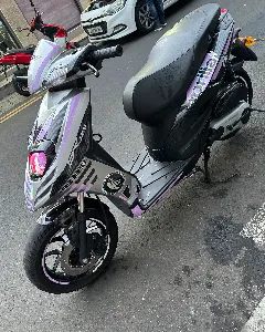 Aprilla SR 125