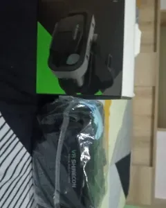 VR  shinecon
