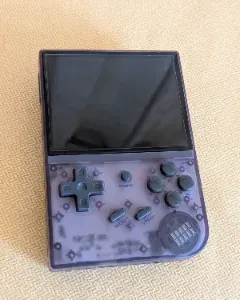 Anbernic RG35XX+