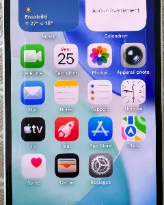 iPhone 13 mini 128go
