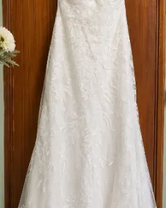 Robe de Mariée 