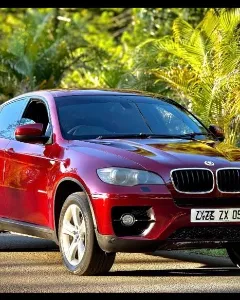 Bmw x6 2009
