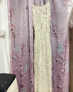 Robe d’été super chic et moulante