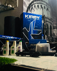 Kirby aspirateur 