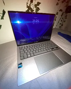 Asus Zenbook laptop