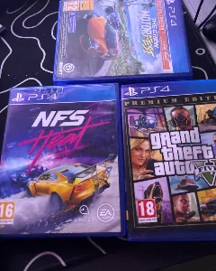 Jeu ps4