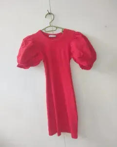 Robe rouge