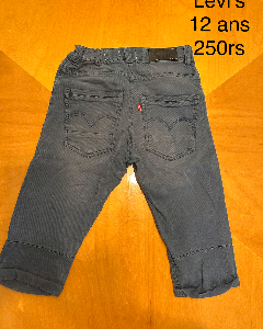 LEVIS 12 ans jean