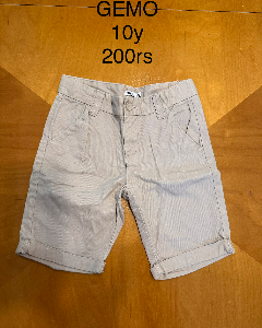 short 10 ans