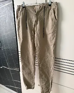 Pantalon beige