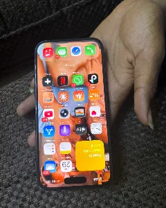 iPhone 15