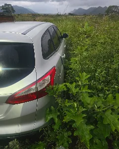 Voiture ford 2014
