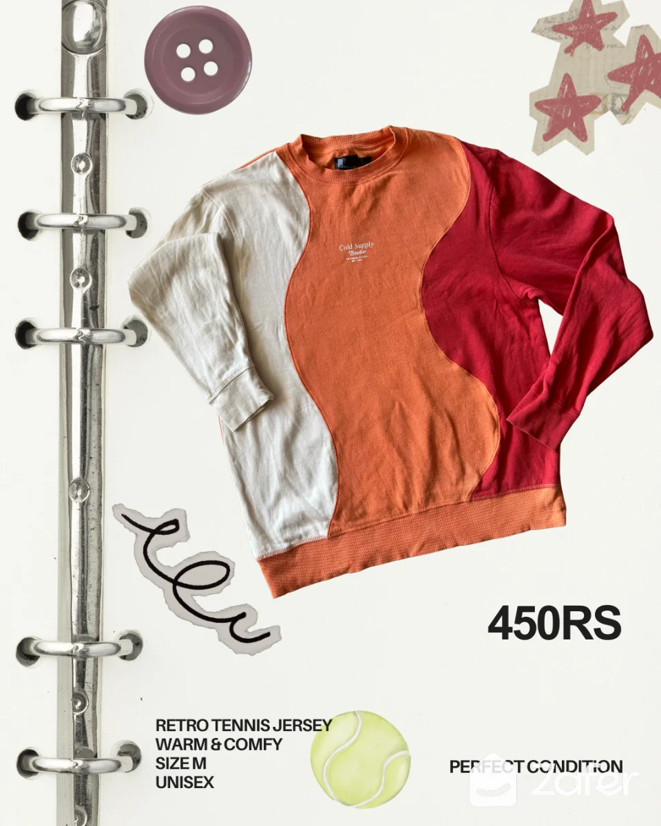 fashion house sweater