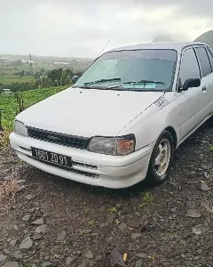 Toyota Starlet ep 82