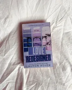 Love redesigned by Lauren asher