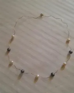 A vendre Collier en Or