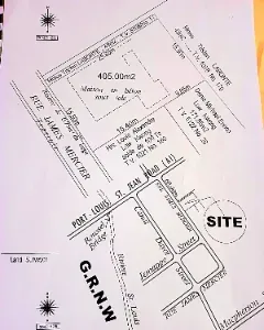 Land Grande Riviere Nord Ouest  Rs3m