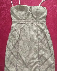 Short elegant dress