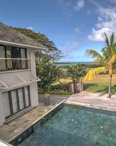 Villa de 5 chambres avec vue mer et piscine privée