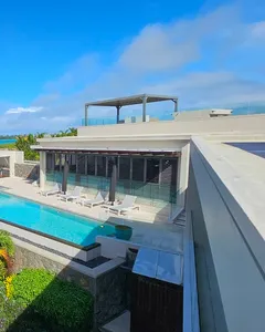Belle Villa neuve de 4 chambres