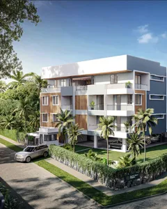 Appartement de 3 chambres
