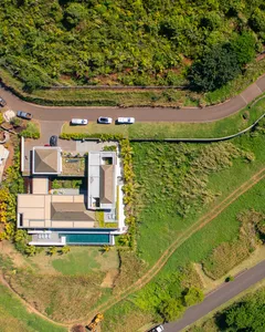 Terrain avec vue mer 1464 m² au sein d'un domaine d'exception