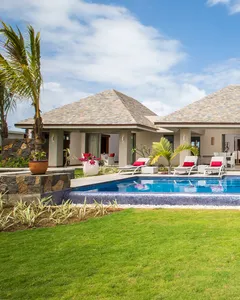 Villa moderne de 4 chambres en résidence sécurisée