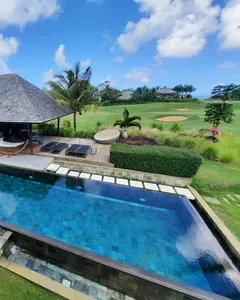 Villa Banyan, 5 chambres et vue sur le golf,