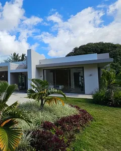 Villa neuve de 4 chambres